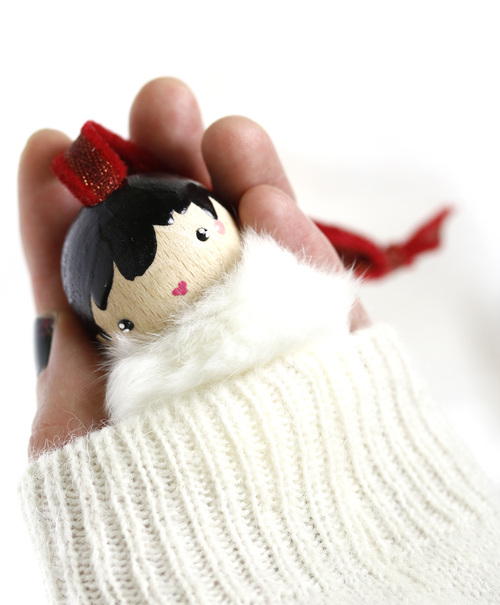 (image pour) Pompon Peluche